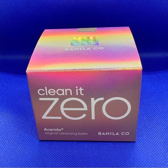 Clean It Zero Cleansing Balm Original Makeup Remover - Picture 2 of 6